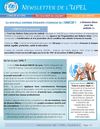 Newsletter de l'UPEL n.1.