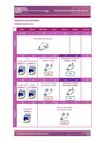Calendario de actividades