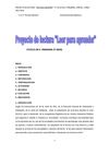 plan lector