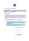 Cartel autovía