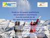 Etude sur le rapport qualité prix dans les stations de ski des Alpes de Haute-Provence