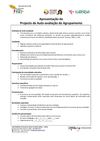 Projecto de Auto-Avaliação do Agrupamento