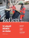 Reflets, le magazine de la ville de Martigues, n°57, Février 2012 