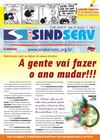SINDSERV Jornal 02 /2012 - Educação