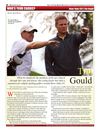 Who's Your Caddie? Meet Tim Gould