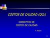 CALIDAD