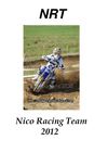 NRT - Dossier de sponsoring 2012