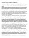 Adsense Methods Along With Suggestion S
