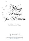 Wing Tattoos for Women