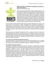 Reforming global sustainable development governance: a rights-based agenda