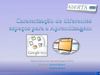 Caraterização de diferentes espaços para a aprendizagem