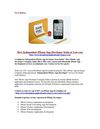 Hire Independent iPhone App Developer India at Low cost