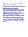90 Years Old woman Regret of Not Preserve Umbilical Cord Blood Stem Cells of Her Child
