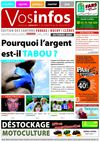 Journal Vosinfos n°10 - Edition Forges / Buchy / Clères - Octobre 2009