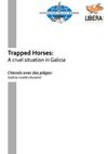 Horses with traps CE