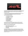 Professional .Net Development Services by .Net Developer India at Low Cost