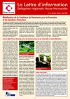 Lettre d'information n°22 Haute-Normandie