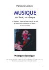 Musique classique 2011-2012