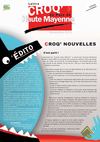 Lettre Croq' n°2