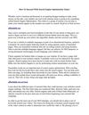 How To Succeed With Search Engine Optimization Today!