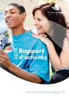 Rapport d'activité Annemasse Agglo 2010