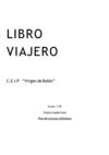 Libro viajero