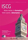 PARIS DU RECRUTEMENT DES JEUNES DIPLOMES MARDI 12 JUIN AU 104, ISCG sera présent ! Alternance BTS AM 
