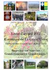 LIVRET D'ACCUEIL 2011 2012