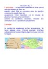LA POPULATION DU MONDE partie1