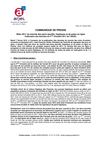 COMMUNIQUE DE PRESSE - Bilan du 4ème trimestre 2011 de l’ARJEL