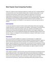 Most General Darken Technology Providers