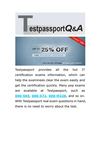 Download Actual 000-371 Questions and Answers