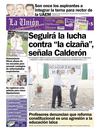La Unión de Morelos 08 Febrero 2012