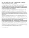 How To Pleasure A Girl In Bed - 3 Surefire Ways To Make Her Jump Of Mind Blowing Intense Pleasure