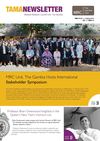 TAMA | MRC Unit, The Gambia Newsletter | Vol 10 | Issue 05 | 2011