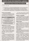 Plan de pasantía Laboral.