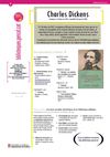 Dickens: Guía de lectura (catalán, castellano, inglés, árabe). Ediciones para niños y jóvenes. Vídeos....