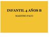 El MISTERIO DE LA BIBLIOTECA (INFANTIAL, 4 AÑOS)