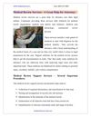 Medical Review Services - A Great Help for Attorneys