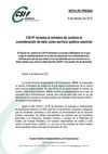 NP_9febrero_CSIF-A_JUSTICIA
