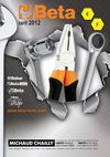 Catalogue Tarif Beta 2012