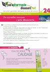 Parapharmacie-discount.net : catalogue Février 2012