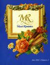 Revista Museo Romántico, núm. 3, 2001