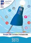 E-catalogue Formation Continue 2012