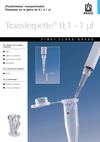 LH Transferpette .1-1ul
