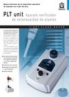LH Verificador de estanqueidad PLTunit