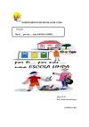 por ti ... por nós ... uma ESCOLA LIMPA