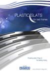 FAVARON - Plastic slat 2012