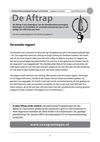 De Aftrap 2012 - nummer 1 (februari 2012)