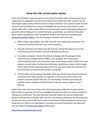 Know the risks of real estate market